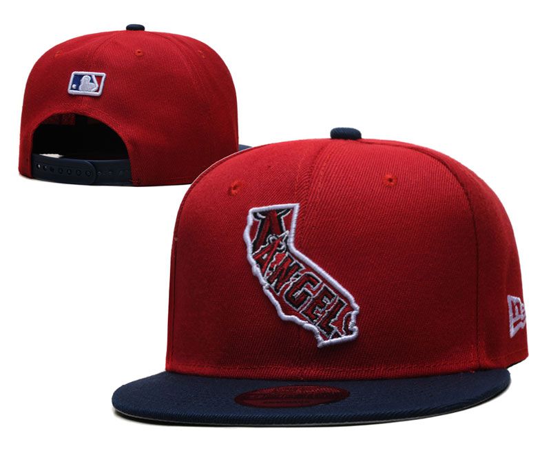 2023 MLB Los Angeles Angels Hat TX 20230828